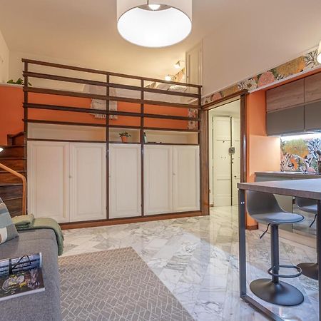 Appartamento 37 Cimarra Loft Roma Esterno foto