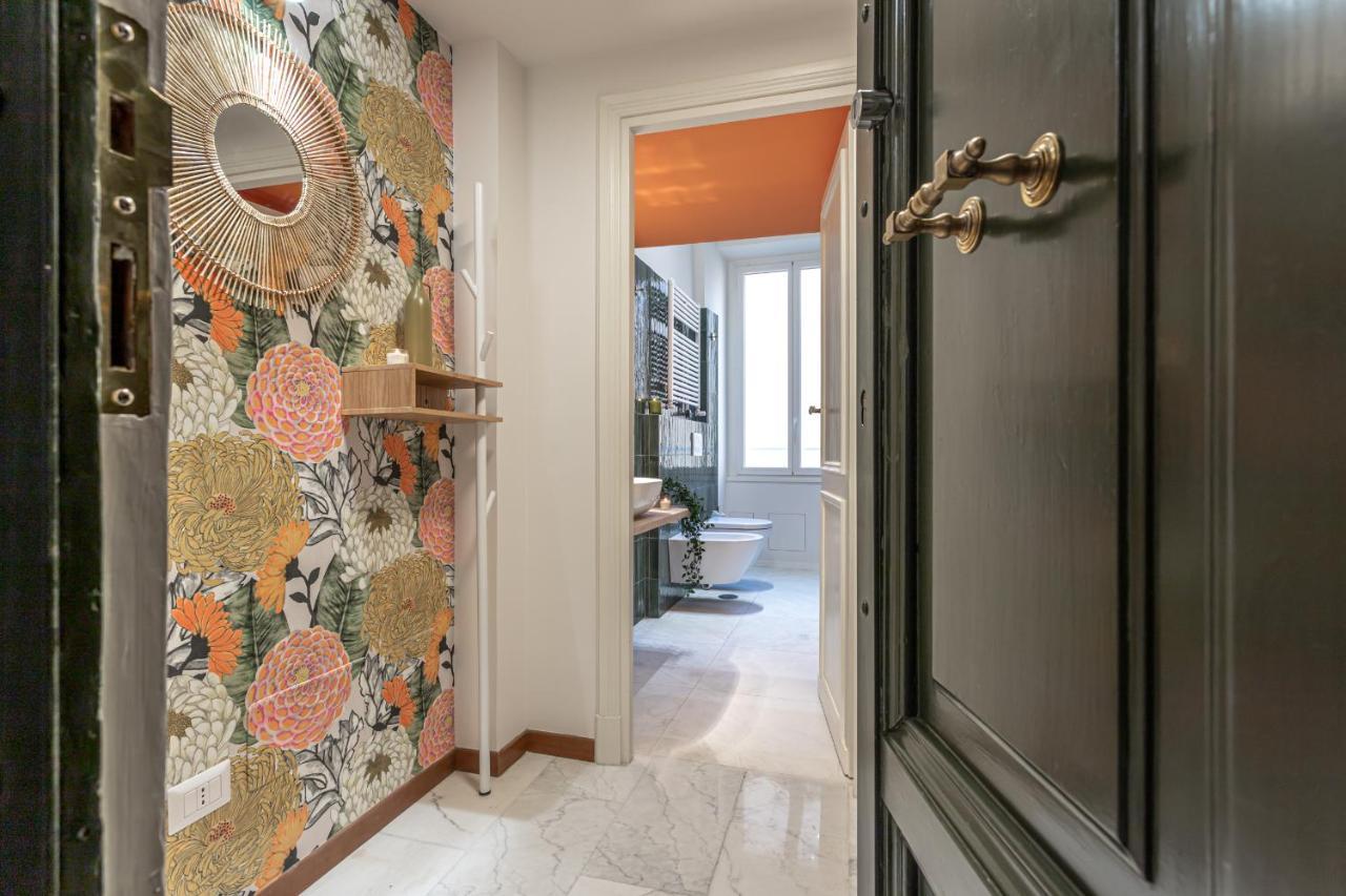 Appartamento 37 Cimarra Loft Roma Esterno foto