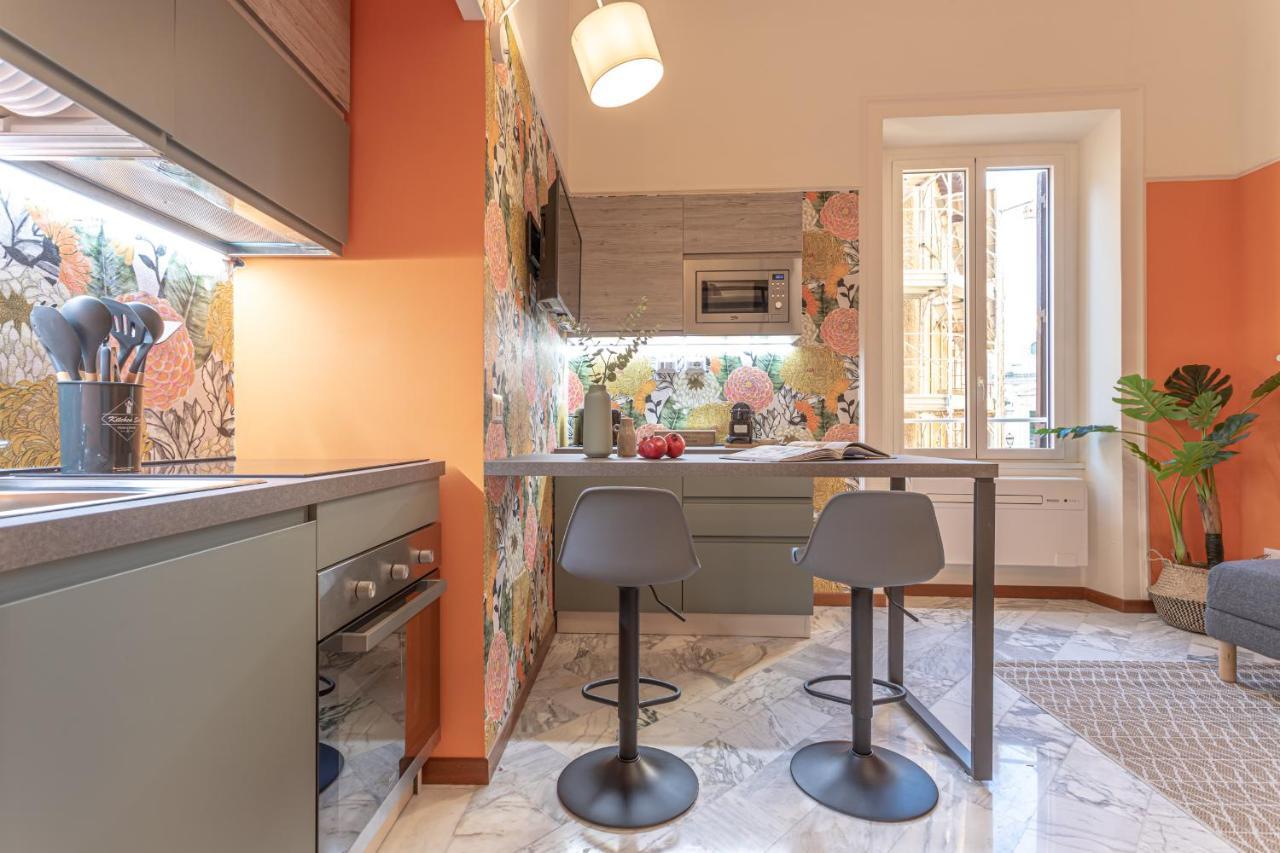 Appartamento 37 Cimarra Loft Roma Esterno foto