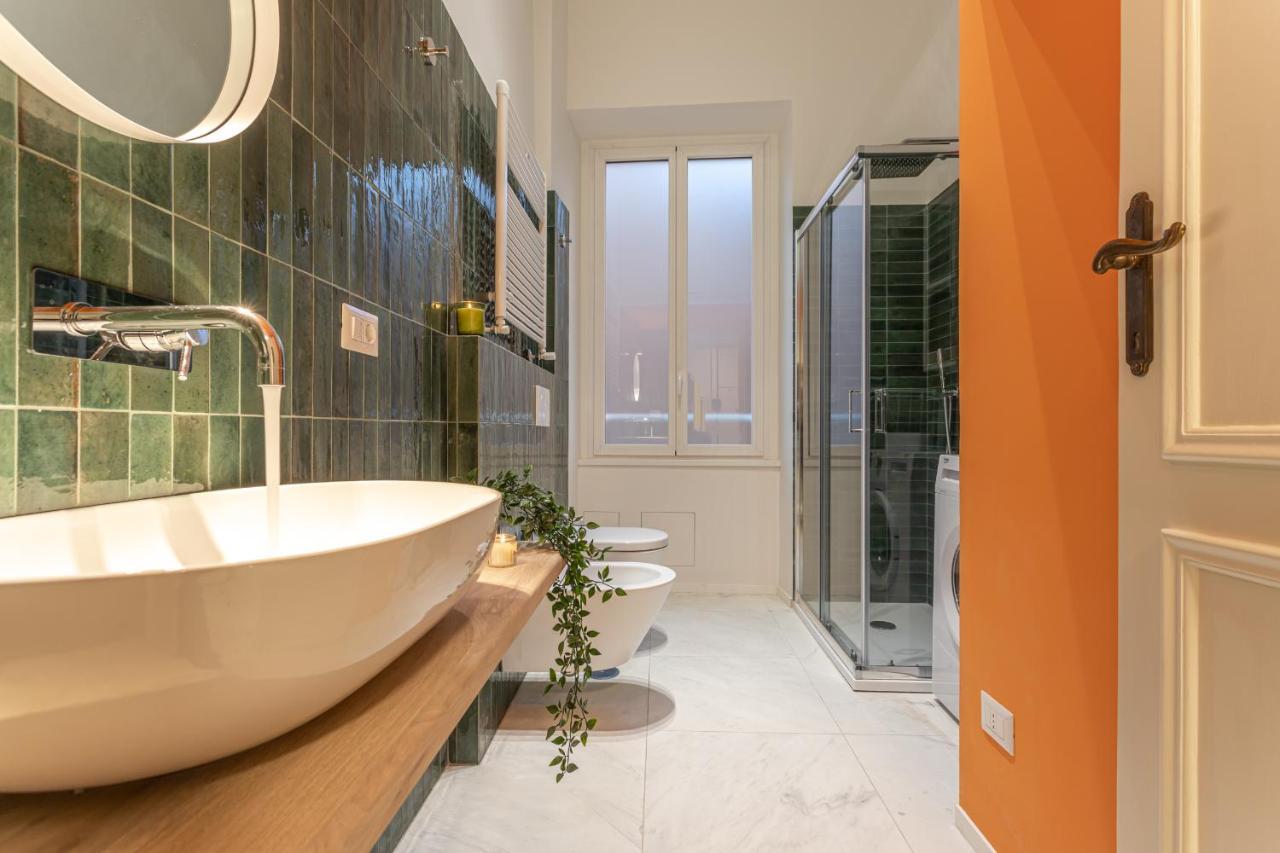Appartamento 37 Cimarra Loft Roma Esterno foto