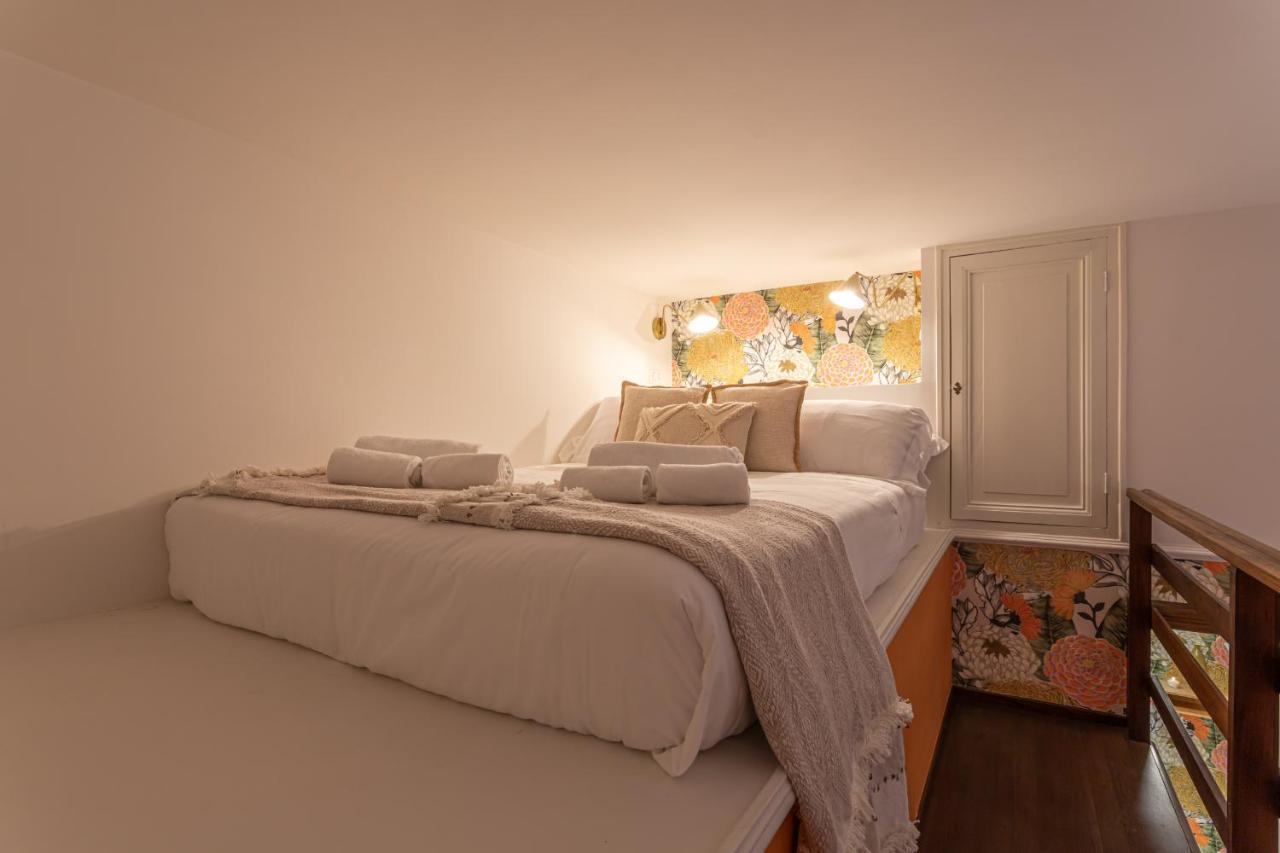 Appartamento 37 Cimarra Loft Roma Esterno foto