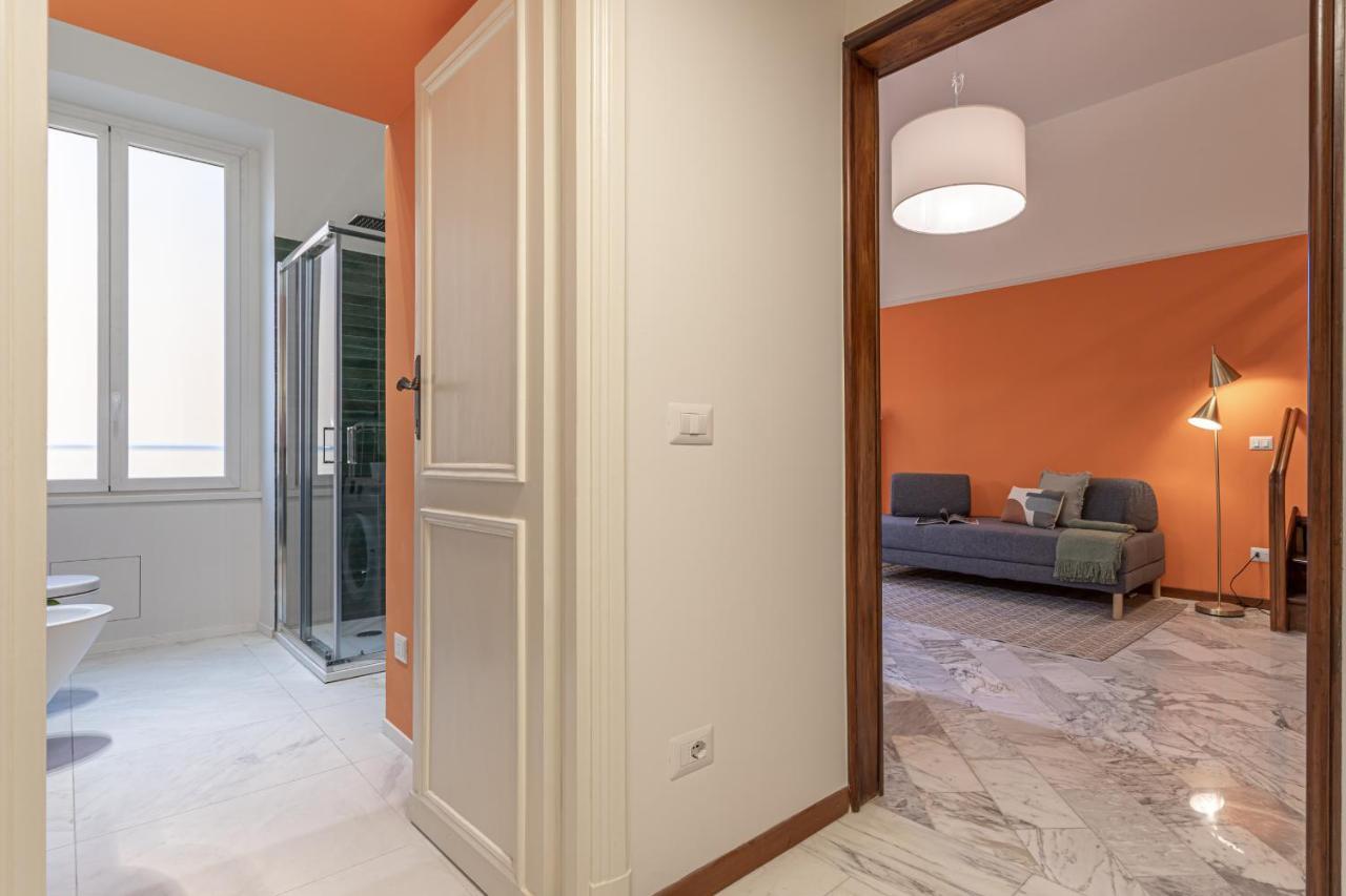 Appartamento 37 Cimarra Loft Roma Esterno foto