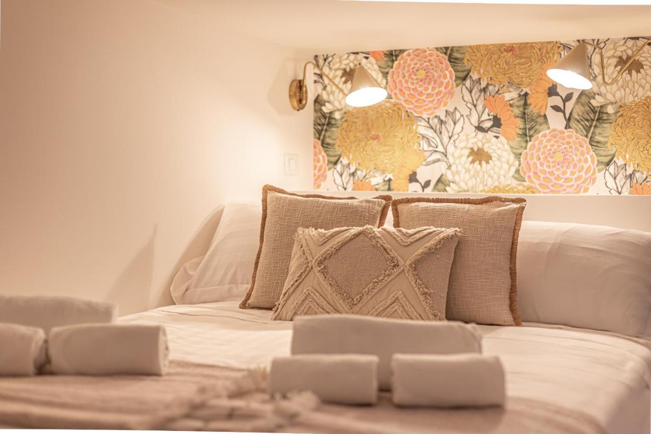 Appartamento 37 Cimarra Loft Roma Esterno foto