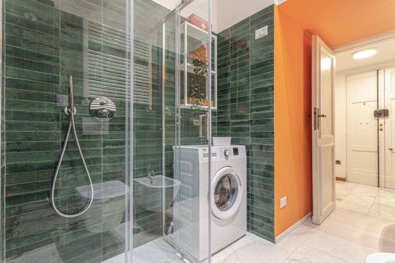 Appartamento 37 Cimarra Loft Roma Esterno foto